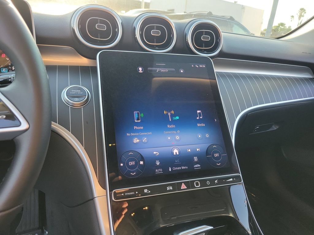 Used 2023 Mercedes-Benz C 300 Sedan image 31
