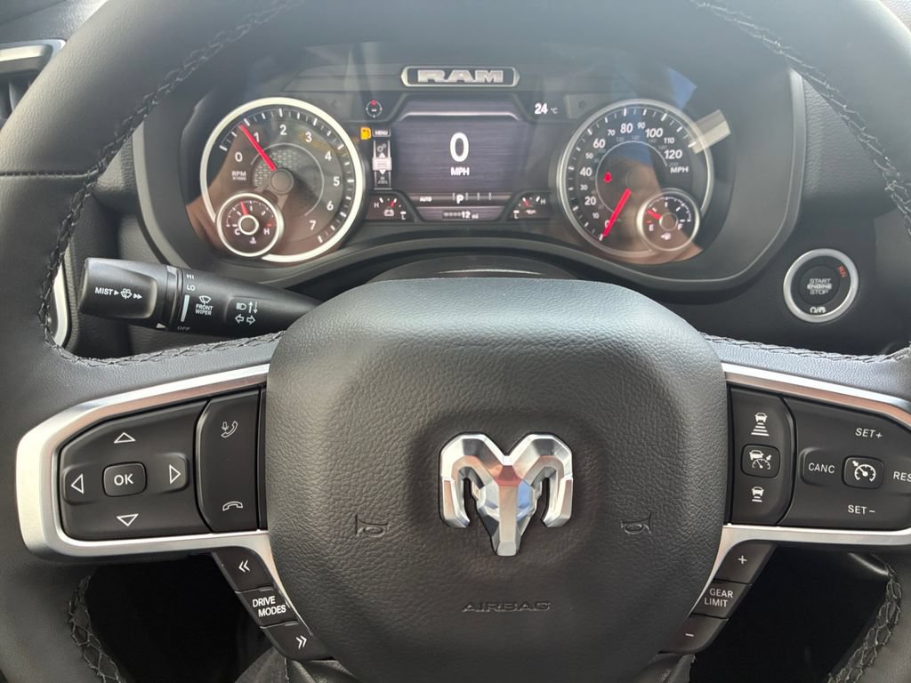 New 2026 RAM 1500 Lone Star RWD image 11