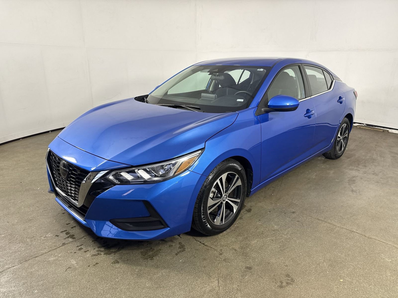 Certified 2023 Nissan Sentra SV image 25