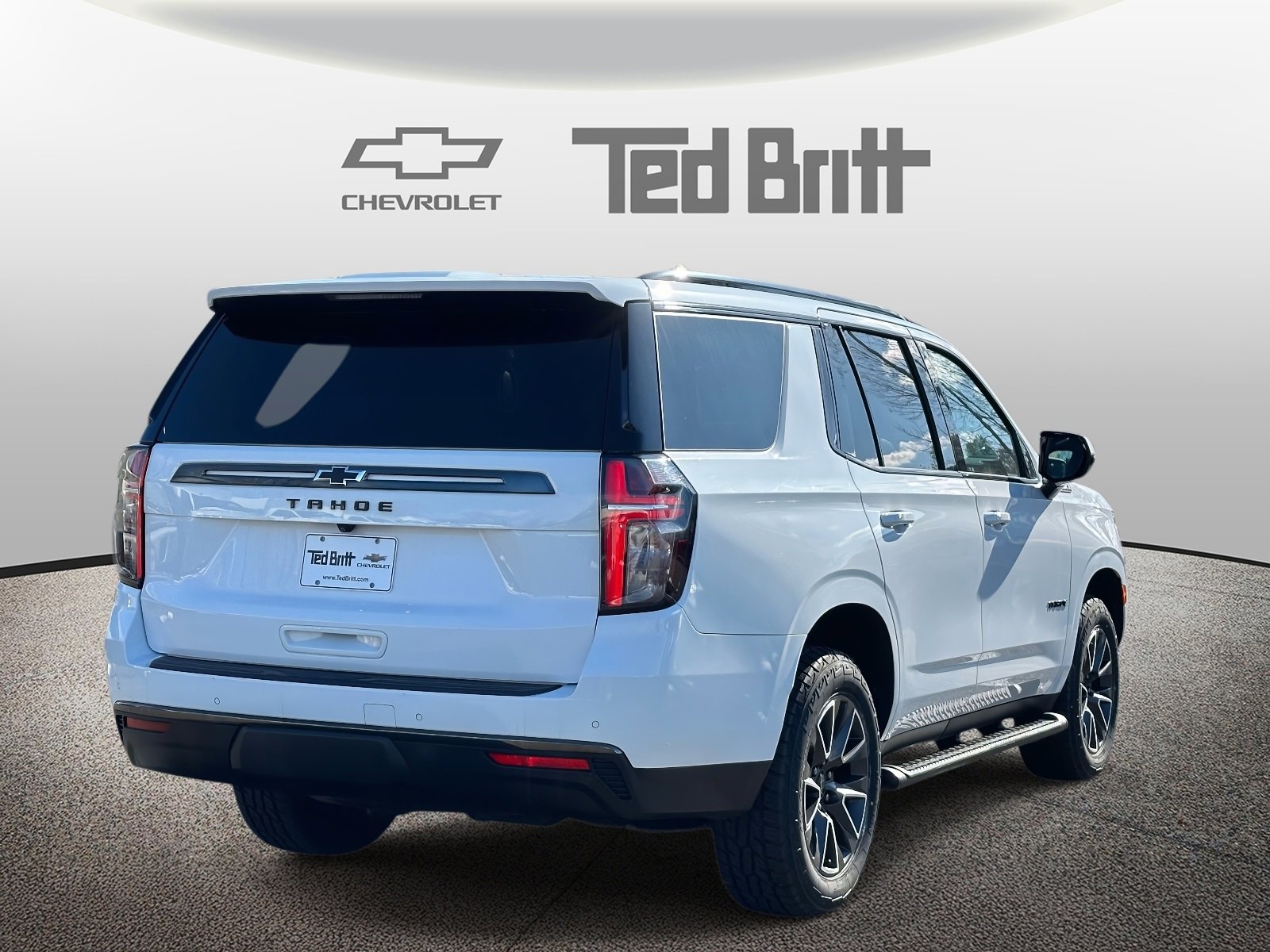 Used 2021 Chevrolet Tahoe Z71 image 4