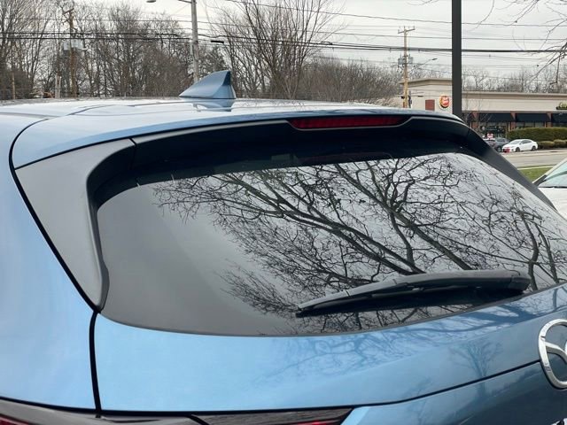 Used 2021 MAZDA CX-5 Grand Touring image 25