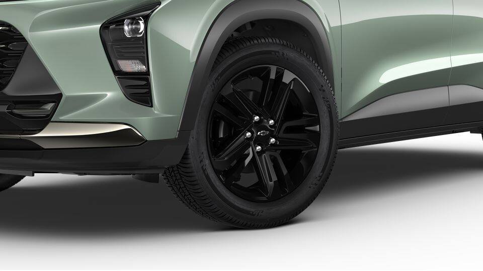 New 2026 Chevrolet Trax ACTIV FWD image 6