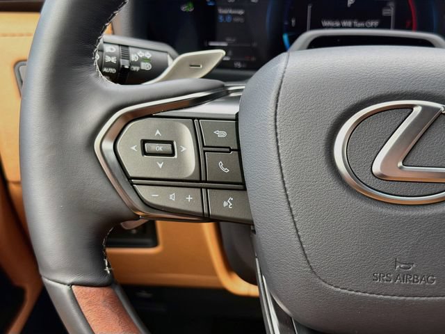 New 2026 Lexus LX 600 4WD w/ Luxury Package image 40