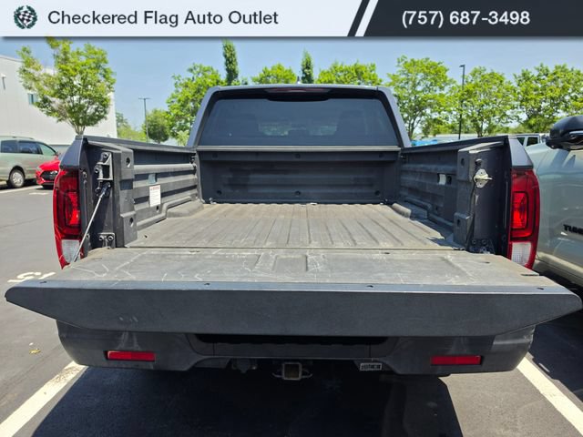 Used 2017 Honda Ridgeline RTL-T image 7