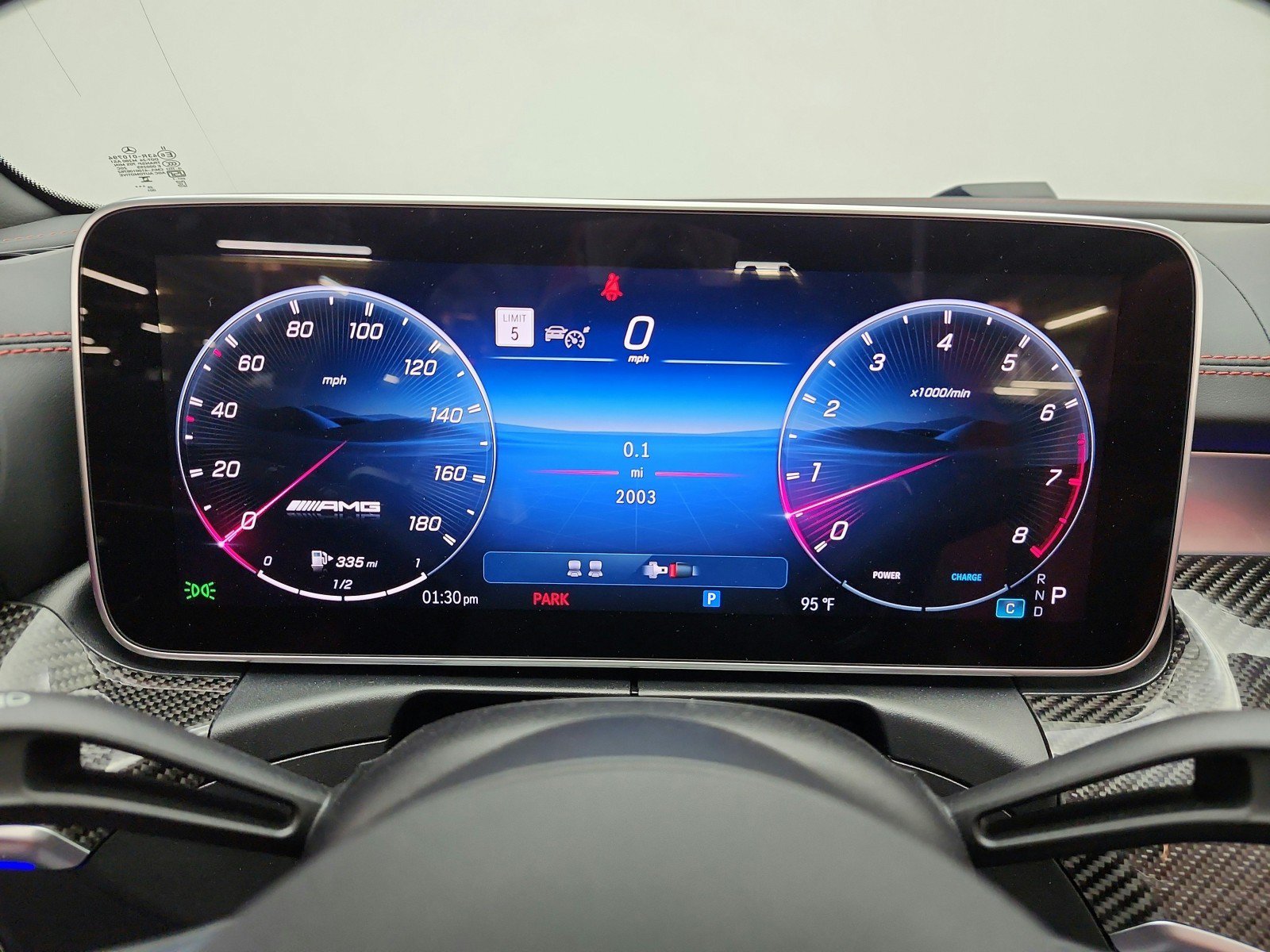 Certified 2026 Mercedes-Benz CLE 53 AMG 4MATIC Cabriolet image 18