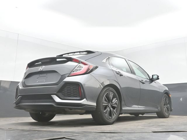 Used 2018 Honda Civic EX image 34