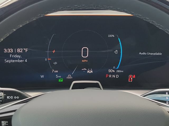 New 2027 Cadillac Vistiq Sport AWD/4WD image 22