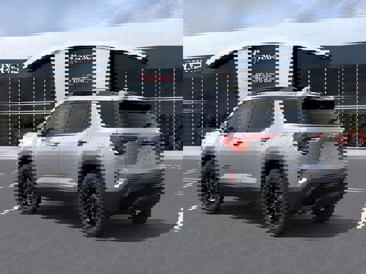 New 2026 GMC Terrain Elevation w/ Elevation Premium Package image 3