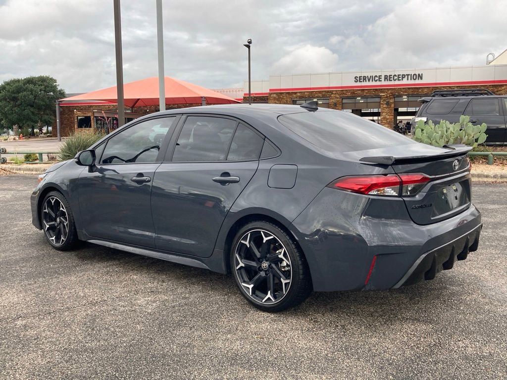 Used 2025 Toyota Corolla FX FWD image 6