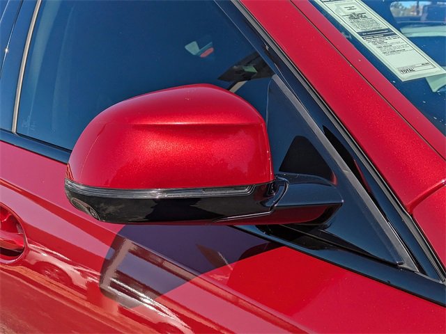 Used 2022 BMW X6 M50i w/ Executive Package image 10