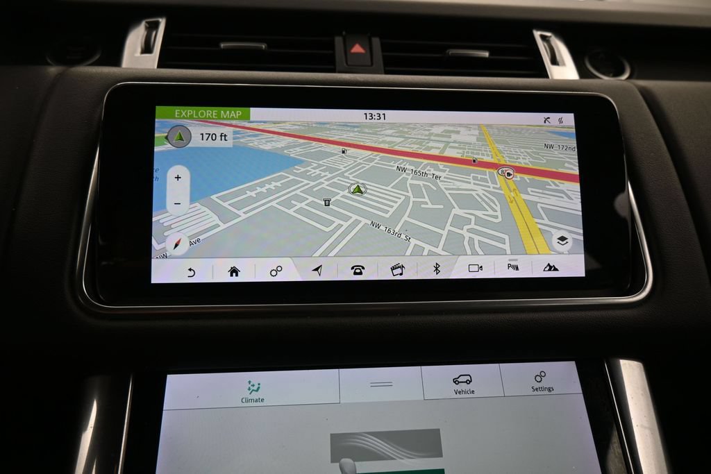 Used 2020 Land Rover Range Rover Sport SE AWD/4WD image 21