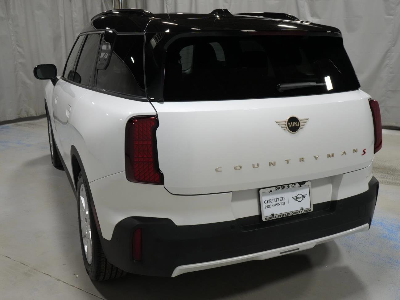 Certified 2025 MINI Cooper Countryman S image 14