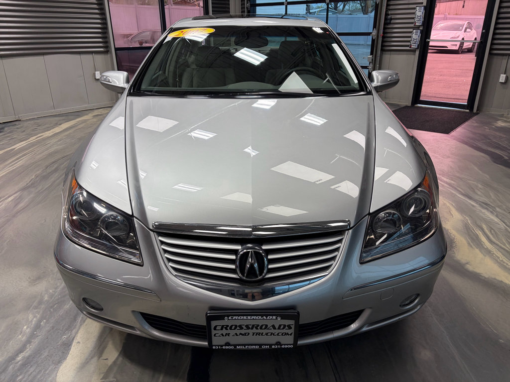 Used 2007 Acura RL w/ Technology Package AWD/4WD image 40