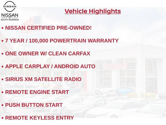 Certified 2025 Nissan Altima 2.5 SR FWD image 11