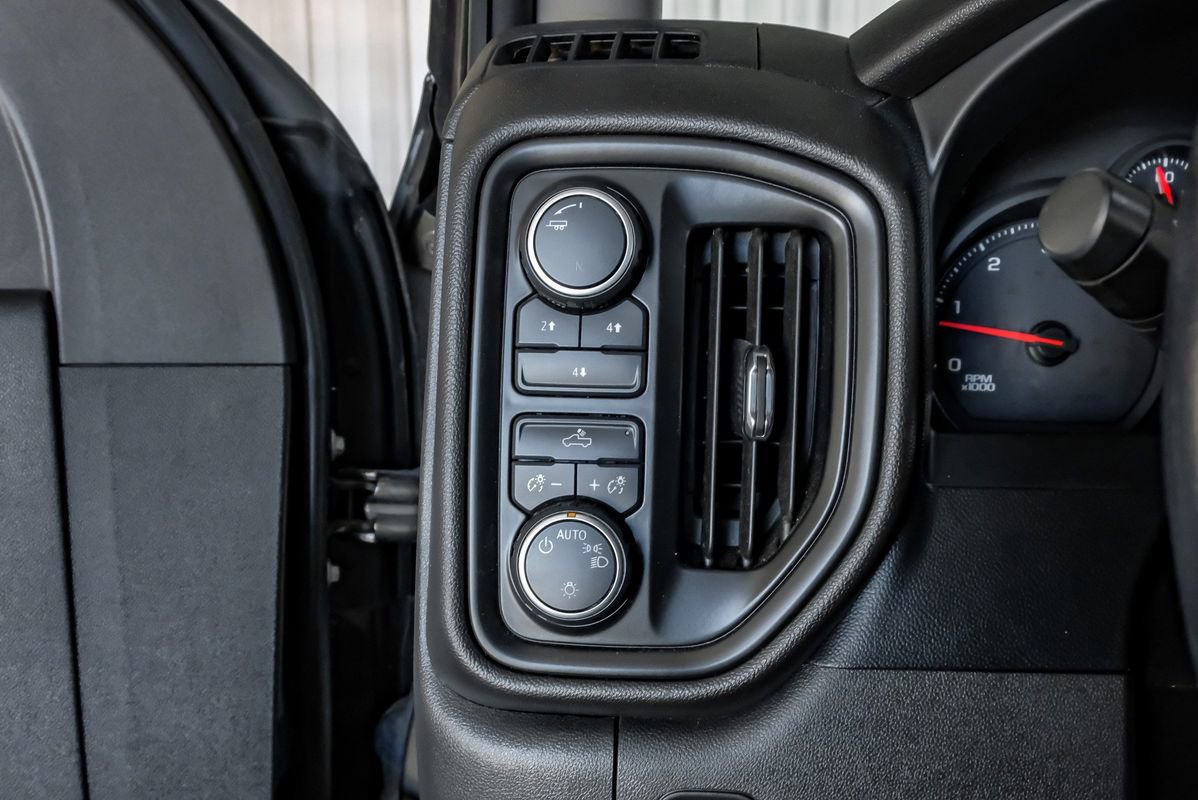 Used 2022 Chevrolet Silverado 2500 W/T w/ WT Convenience Package image 27