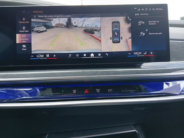 Certified 2025 BMW 740i image 23