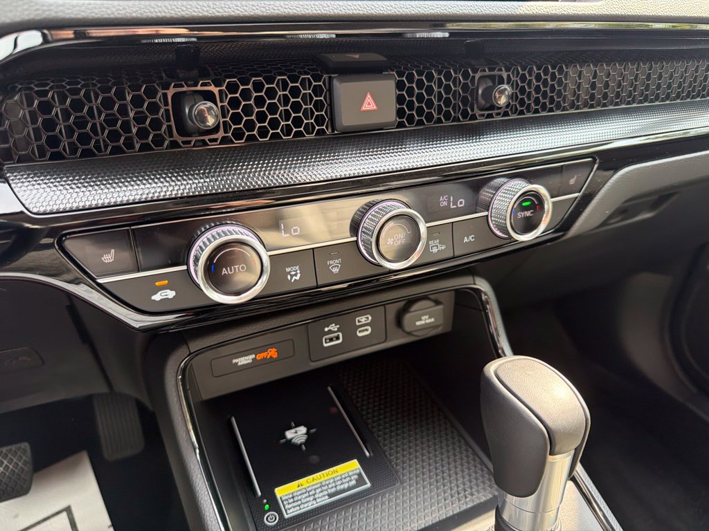 Certified 2025 Honda CR-V EX-L image 34