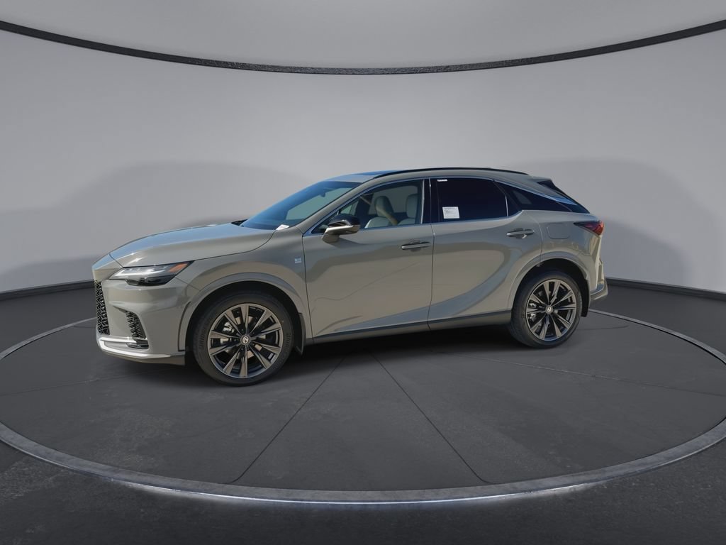 New 2026 Lexus RX 350 F Sport w/ Convenience Package AWD/4WD image 5