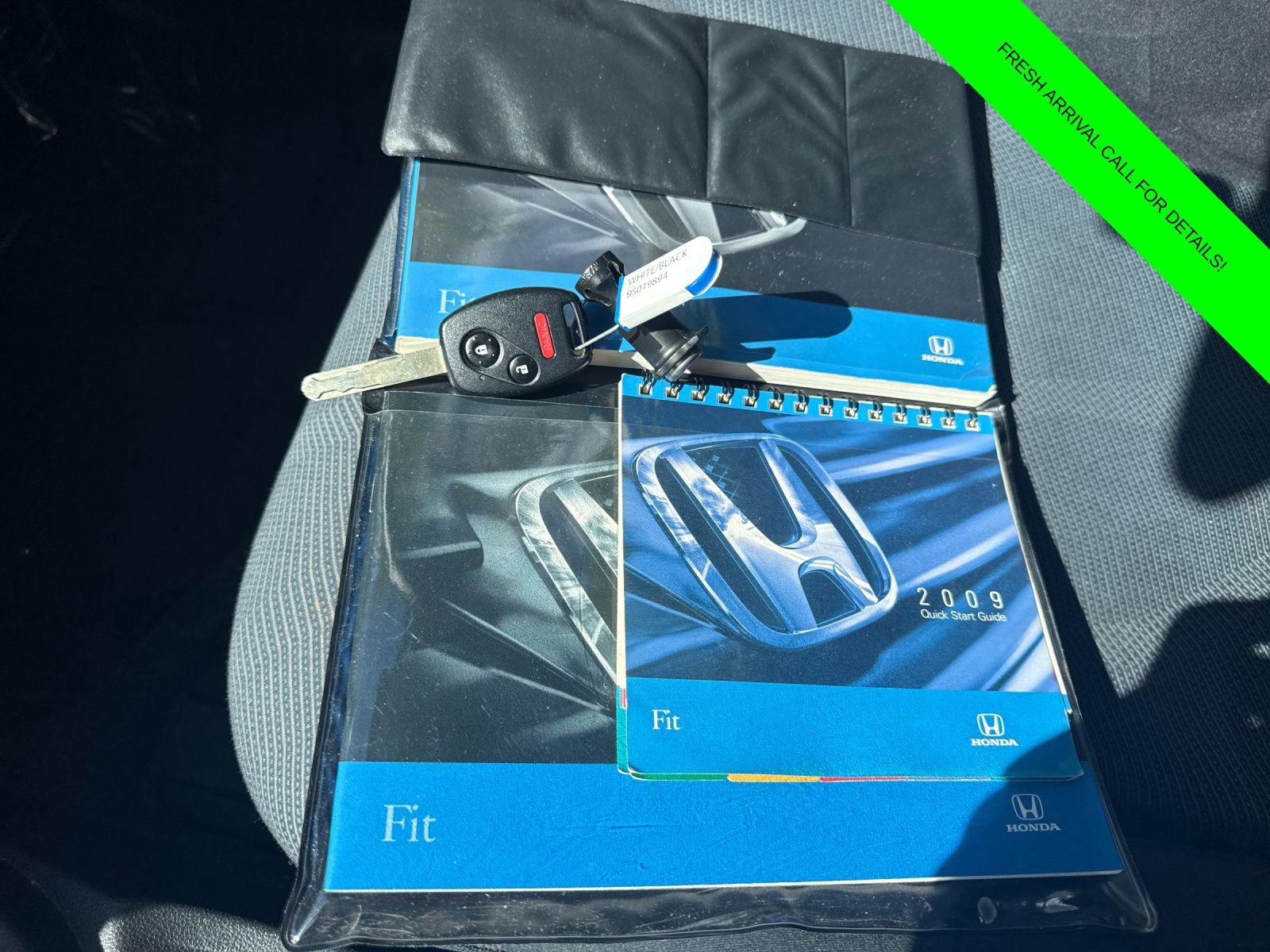 Used 2009 Honda Fit Sport image 9