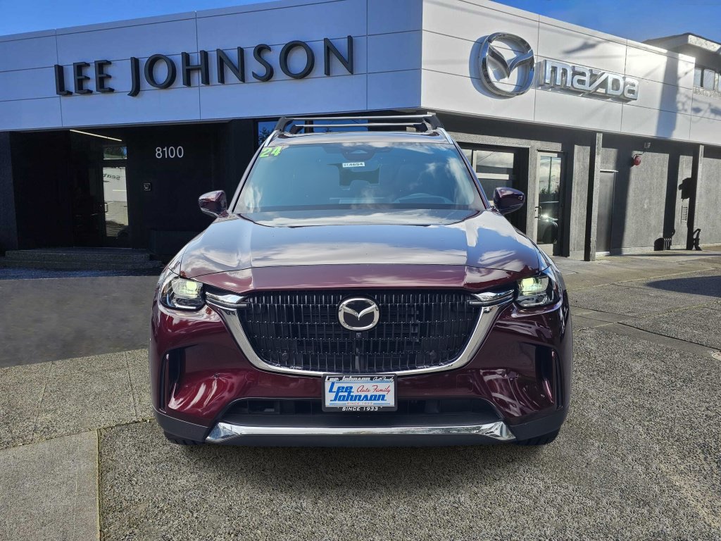 Certified 2024 MAZDA CX-90 3.3 Turbo w/ Premium Plus Pkg AWD/4WD image 8