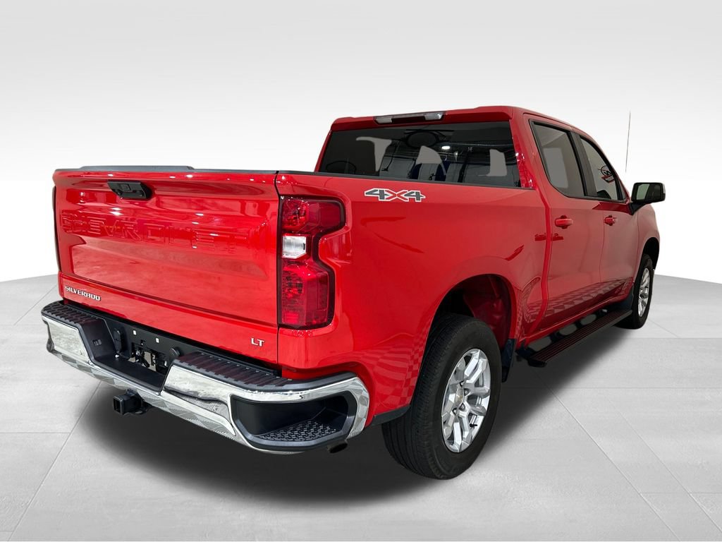 Used 2023 Chevrolet Silverado 1500 LT AWD/4WD image 6