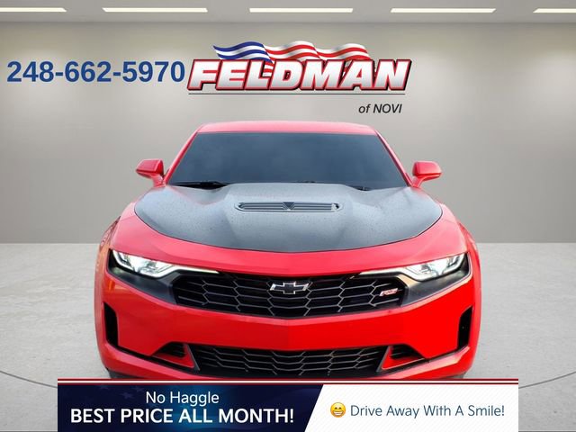 Used 2023 Chevrolet Camaro LT w/ RS Package image 9