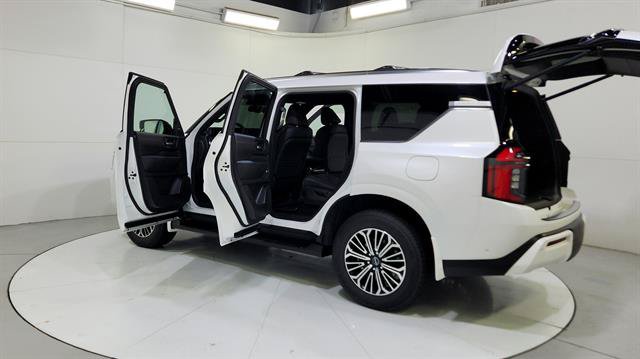New 2026 Nissan Armada SL AWD/4WD image 31