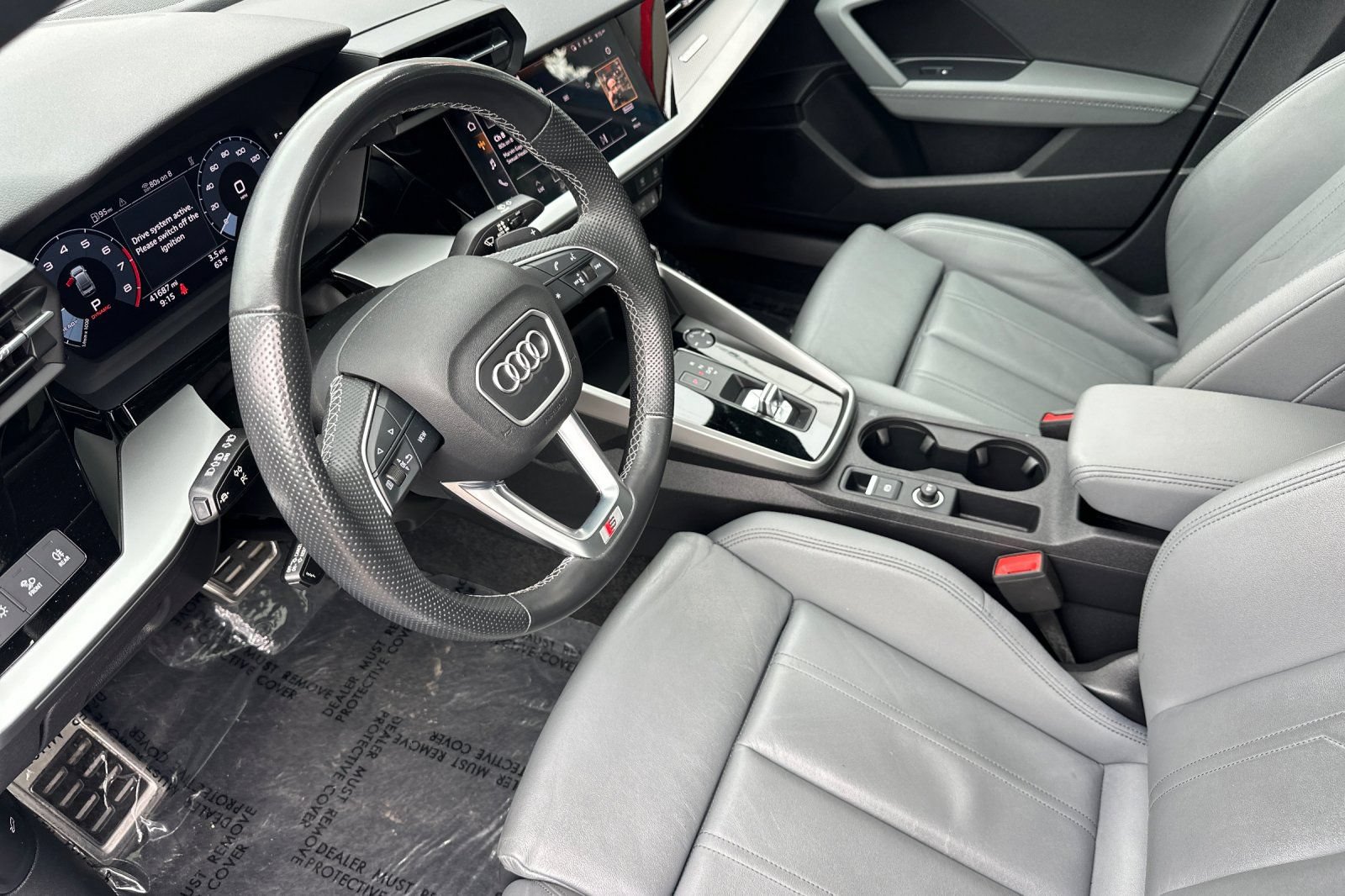 Used 2022 Audi S3 Premium Plus AWD/4WD image 10