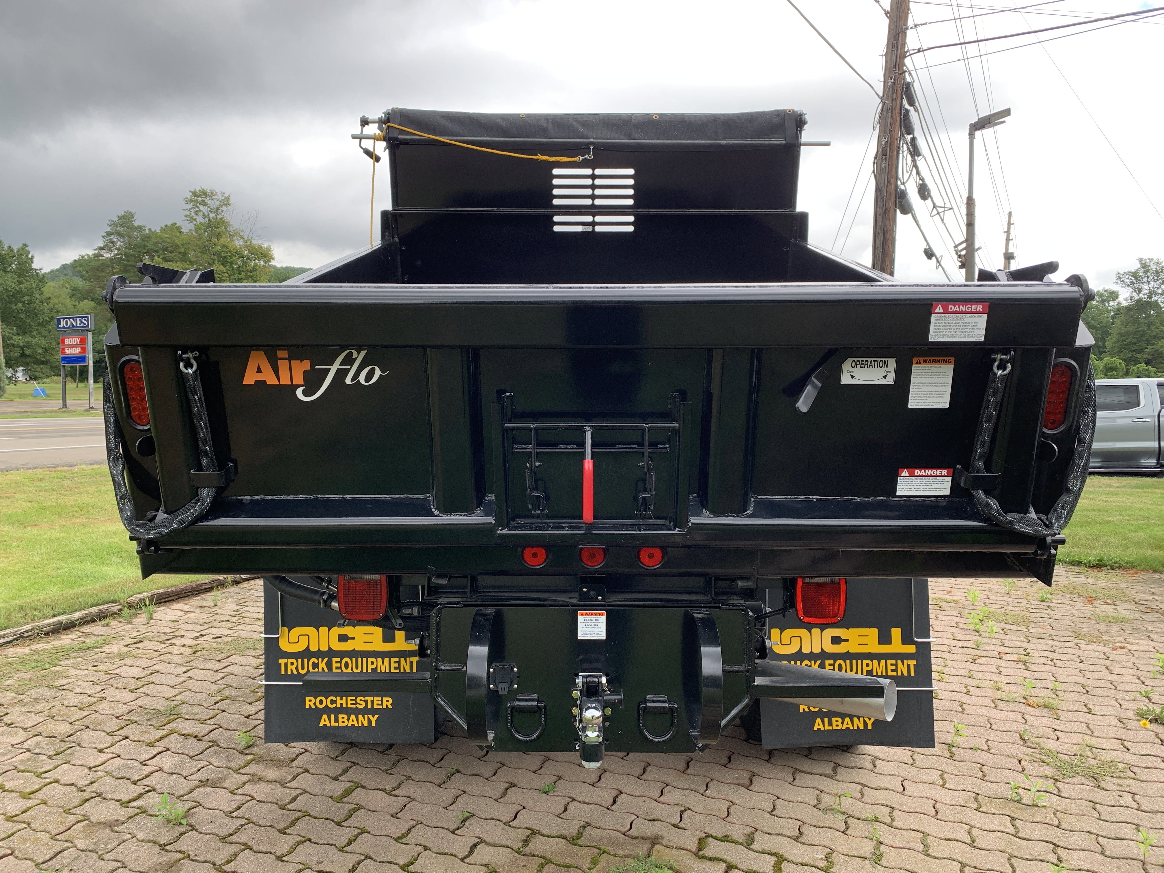 New 2025 Chevrolet Silverado 3500 W/T w/ WT Convenience Package image 4