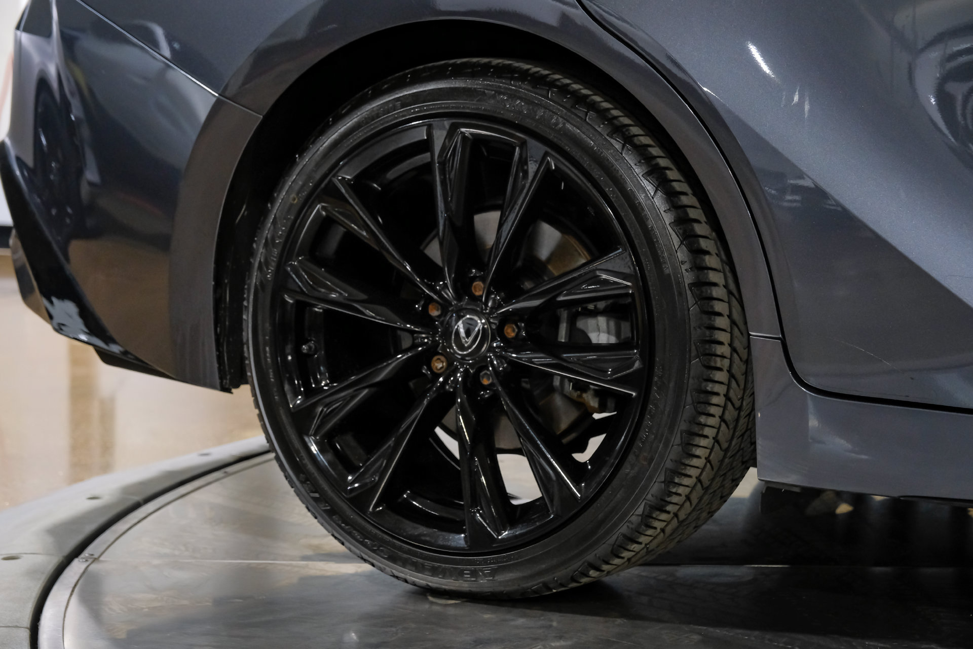 Used 2024 Lexus IS 350 F Sport w/ Navigation Package RWD image 53