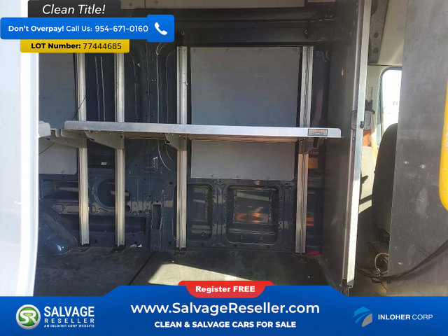 Used 2020 Ford Transit 250 148 High Roof Extended RWD image 15