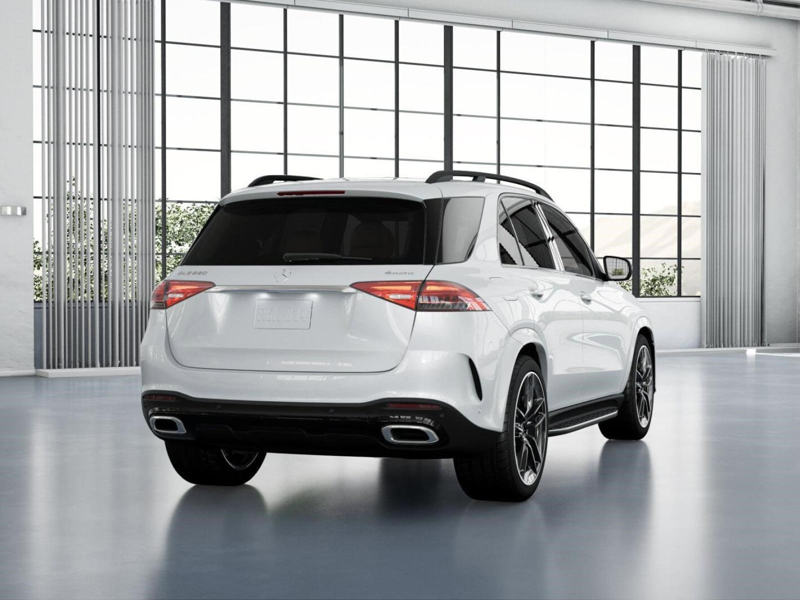 New 2026 Mercedes-Benz GLE 580 4MATIC image 23
