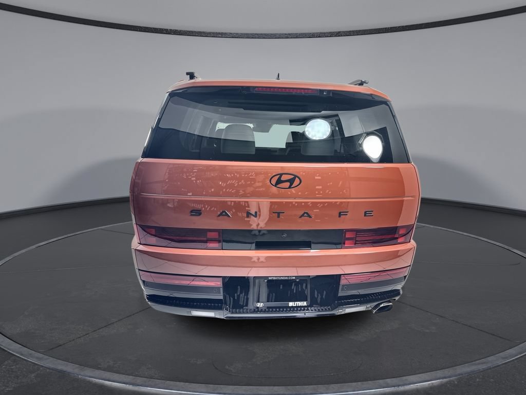 New 2025 Hyundai Santa Fe Calligraphy FWD image 7