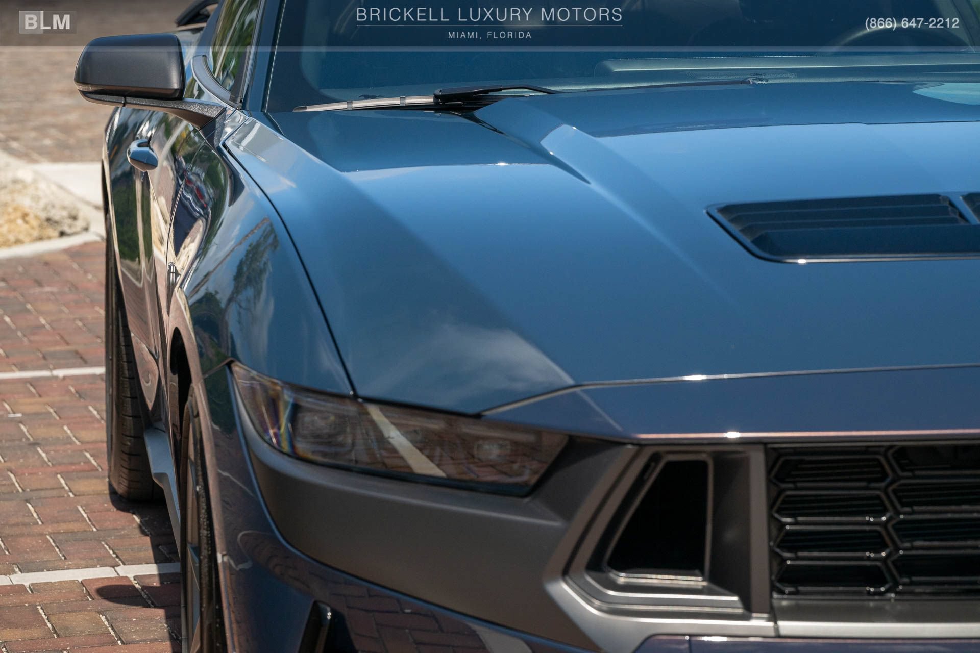 Used 2024 Ford Mustang Dark Horse RWD image 54