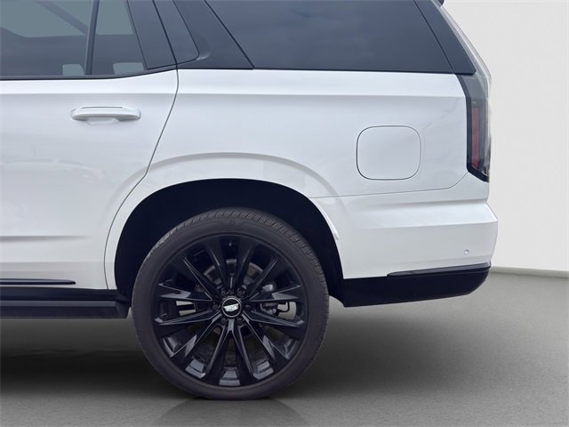 Used 2025 Cadillac Escalade Sport Platinum w/ LPO, ONYX Package image 30