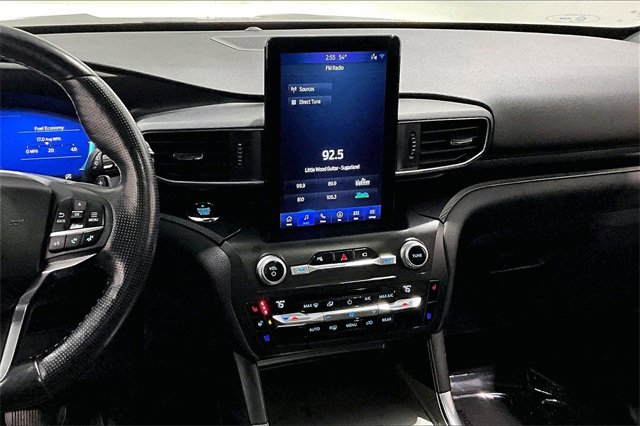 Used 2020 Ford Explorer ST w/ Premium Technology Package image 9