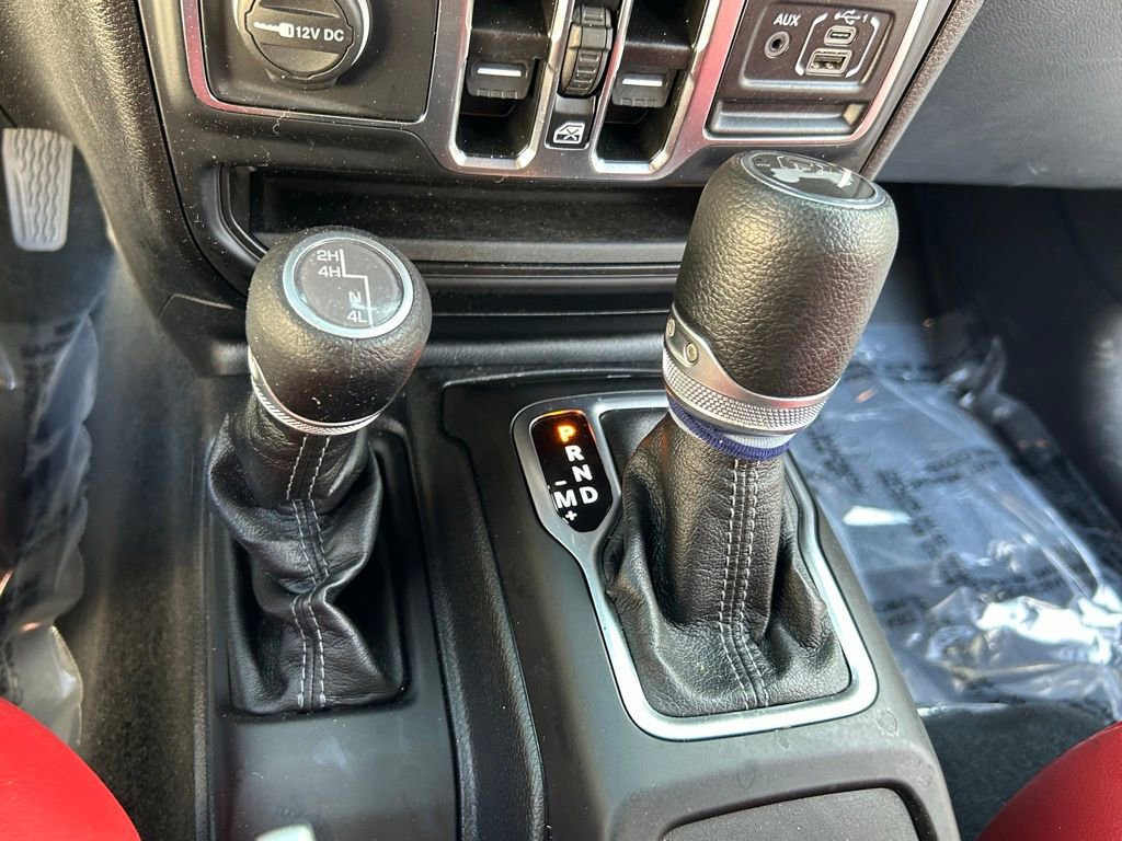 Certified 2024 Jeep Wrangler Sahara image 22