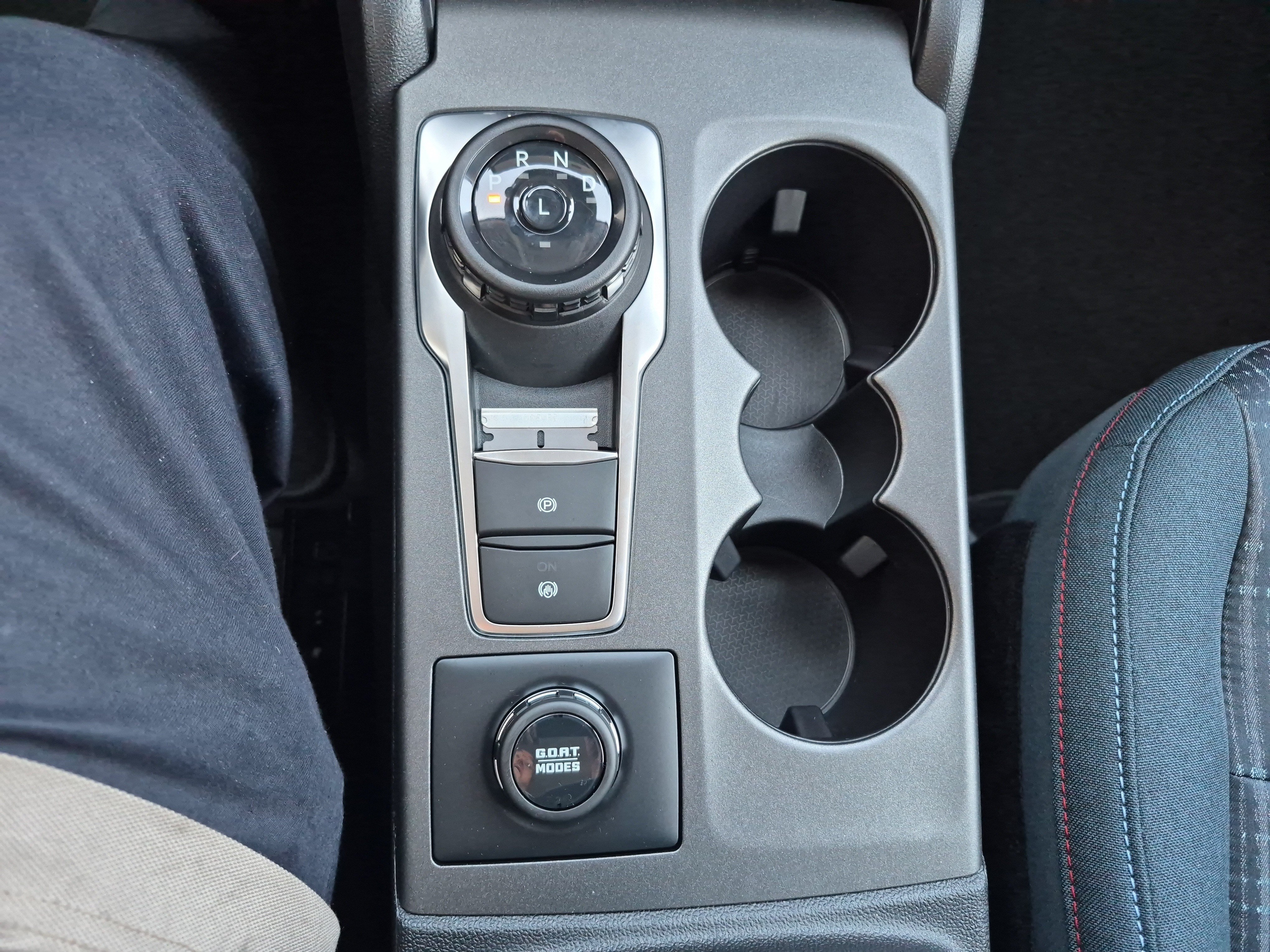 New 2025 Ford Bronco Sport Heritage AWD/4WD image 29