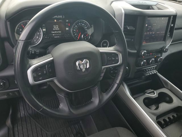 Used 2022 RAM 1500 Big Horn image 18