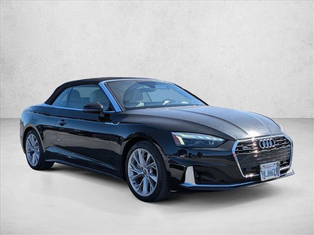 Used 2021 Audi A5 2.0T Prestige AWD/4WD image 3