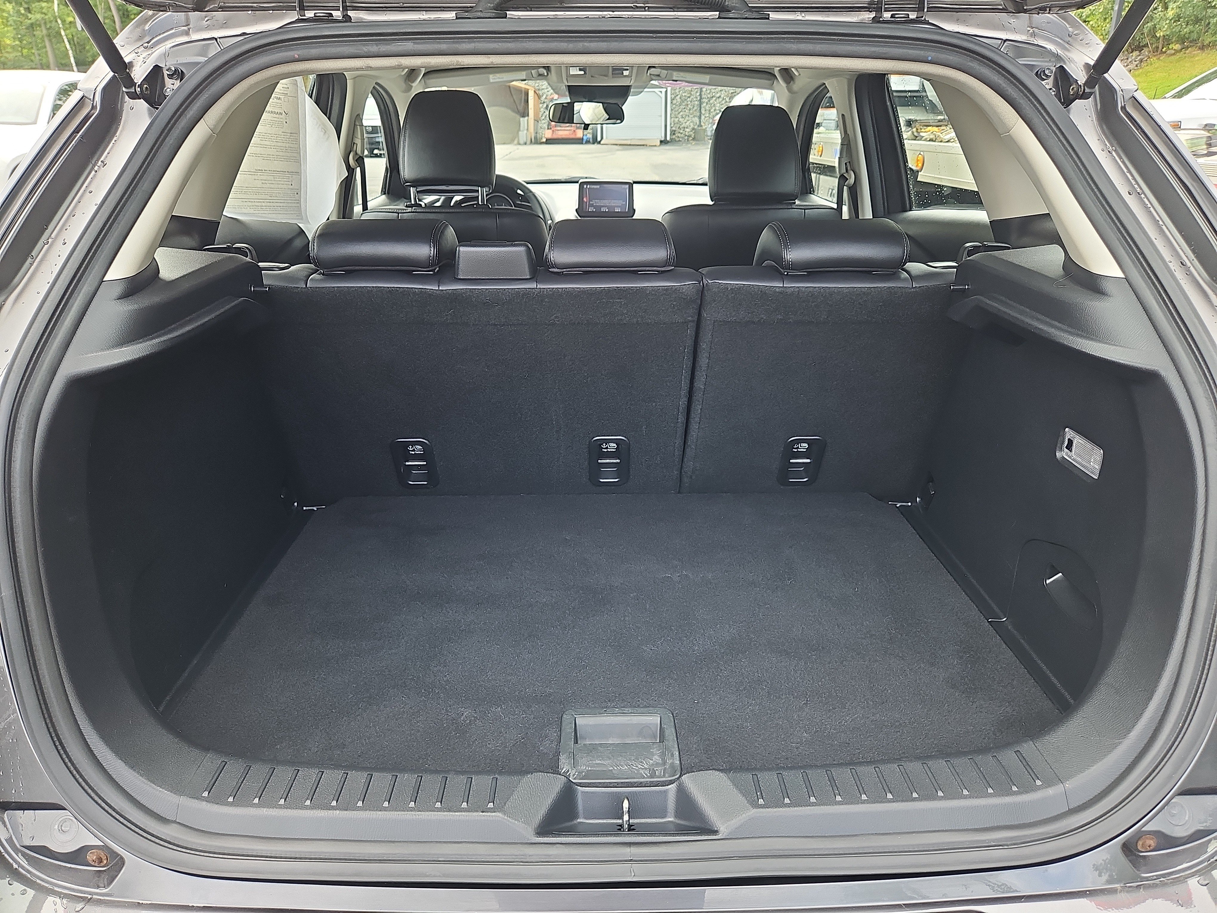 Used 2019 MAZDA CX-3 Touring AWD/4WD image 27