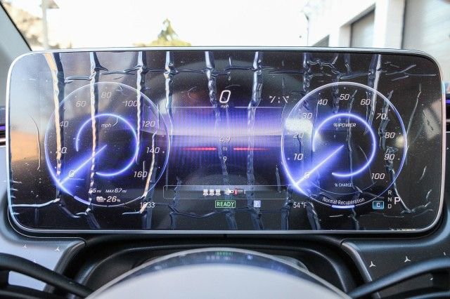 Certified 2025 Mercedes-Benz EQE 350+ 4MATIC Sedan image 22