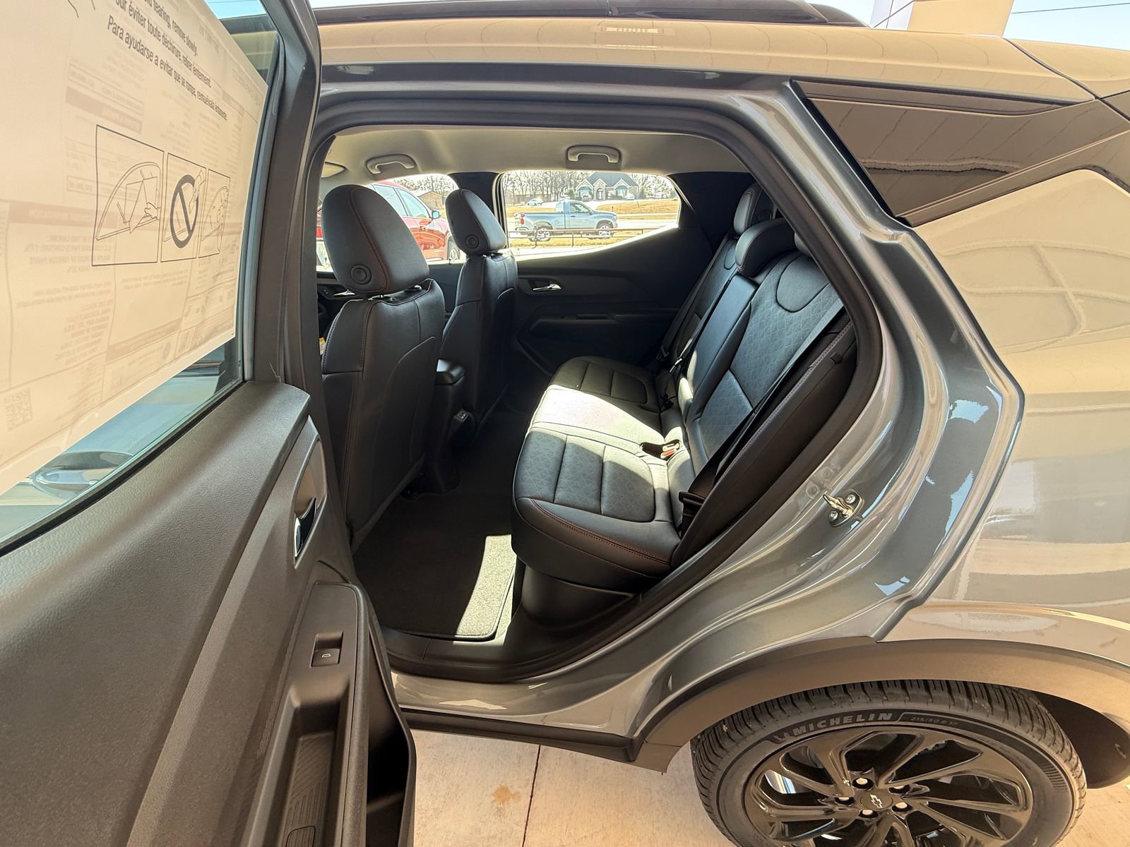 New 2027 Chevrolet Bolt RS image 15