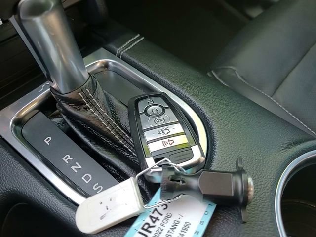 Used 2022 Ford Mustang GT Premium w/ Equipment Group 401A image 26
