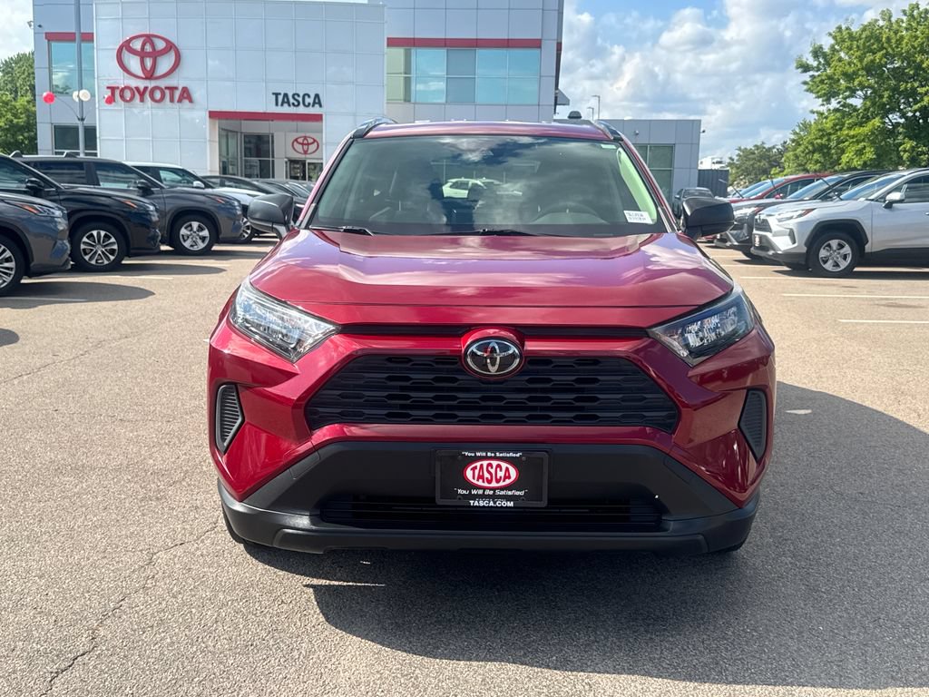 Used 2019 Toyota RAV4 LE w/ All Weather Liner Package AWD/4WD image 2