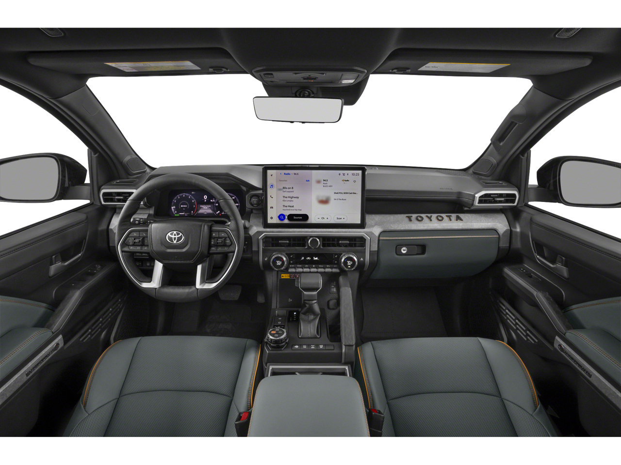 New 2026 Toyota Tacoma 4x4 Double Cab Hybrid w/ Tow Tech Package image 27