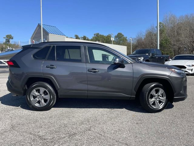 Used 2024 Toyota RAV4 XLE image 2