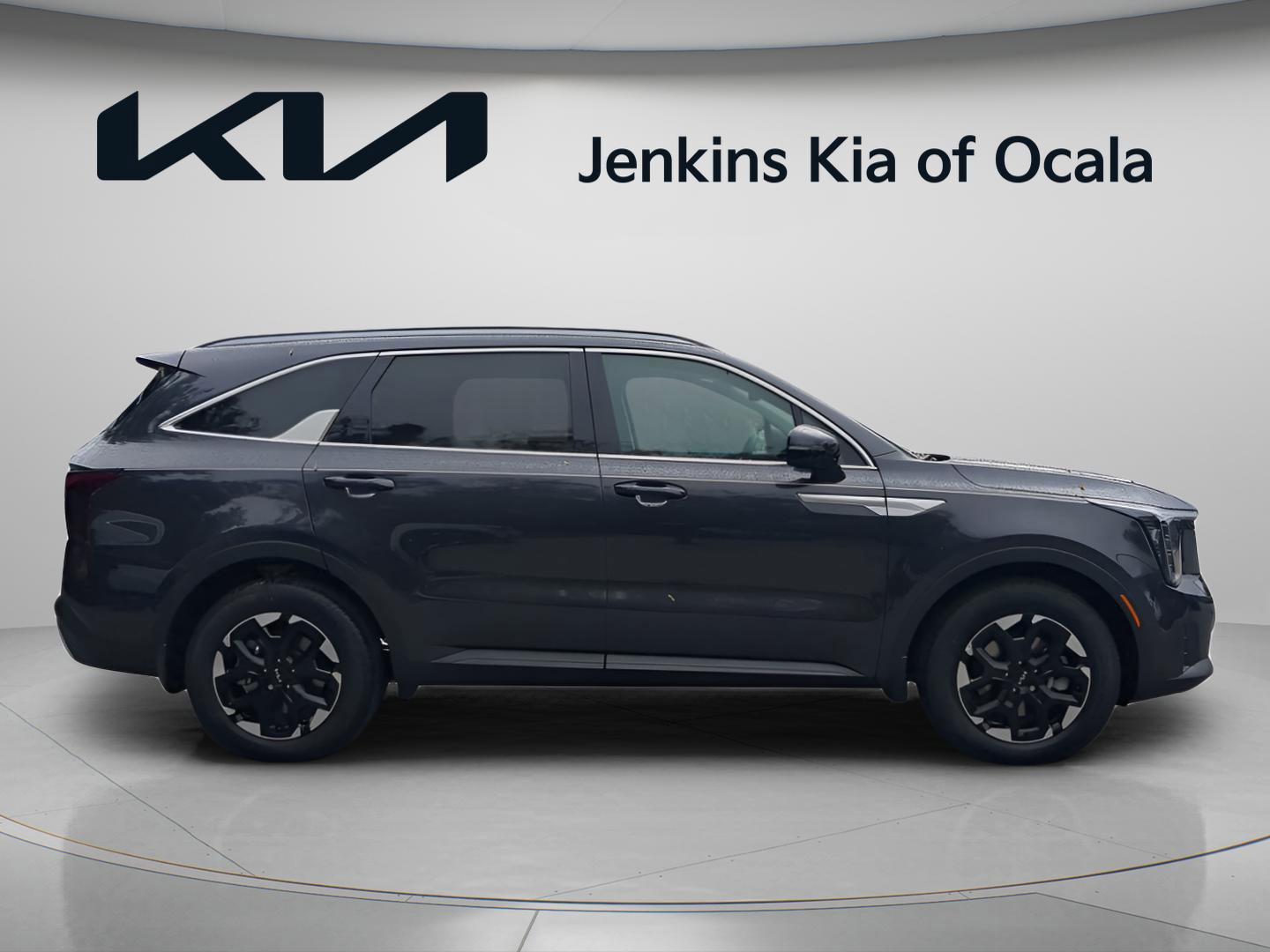 New 2026 Kia Sorento S w/ S Panoramic Sunroof Package image 2