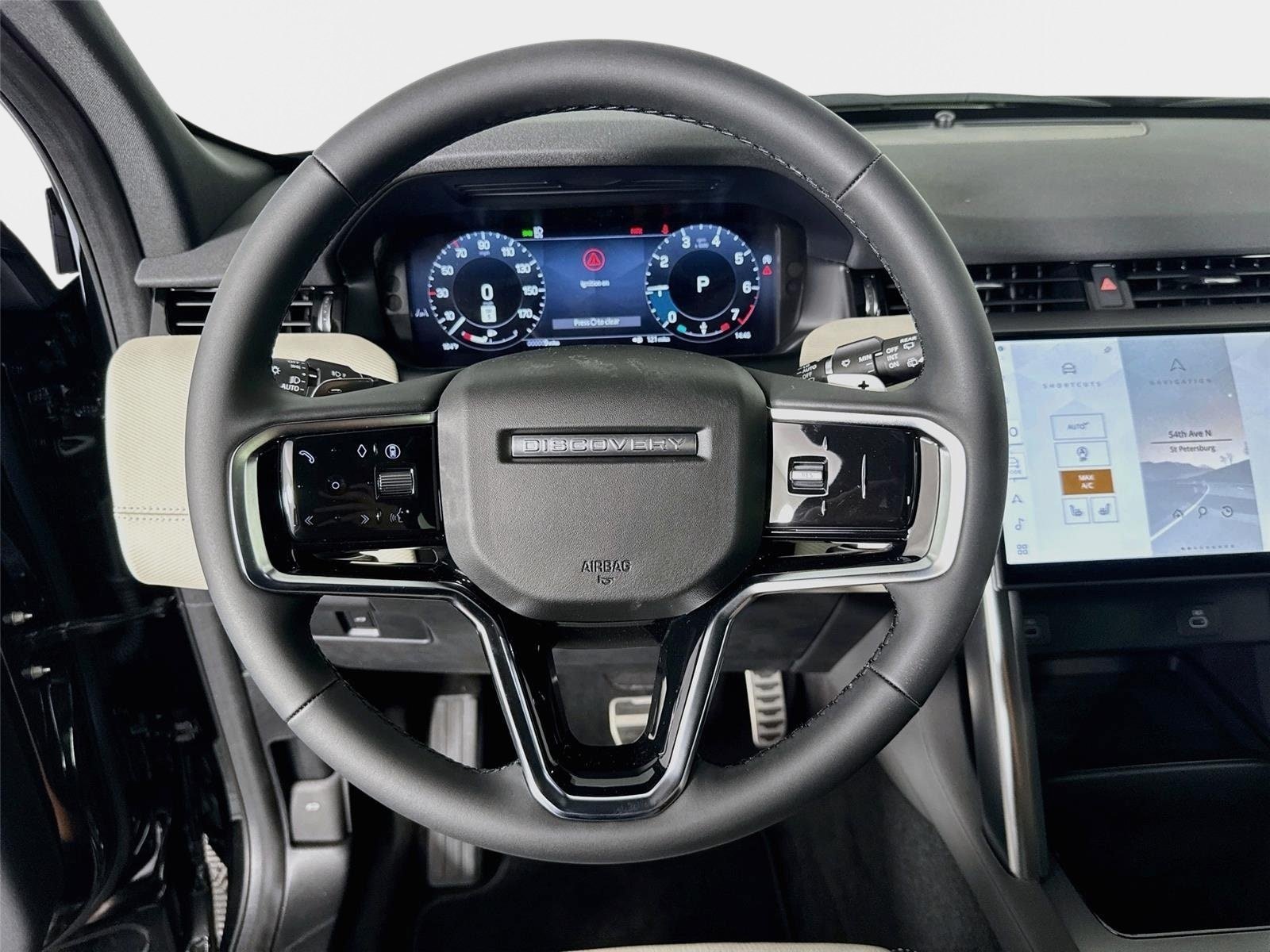 New 2026 Land Rover Discovery Sport Landmark AWD/4WD image 12