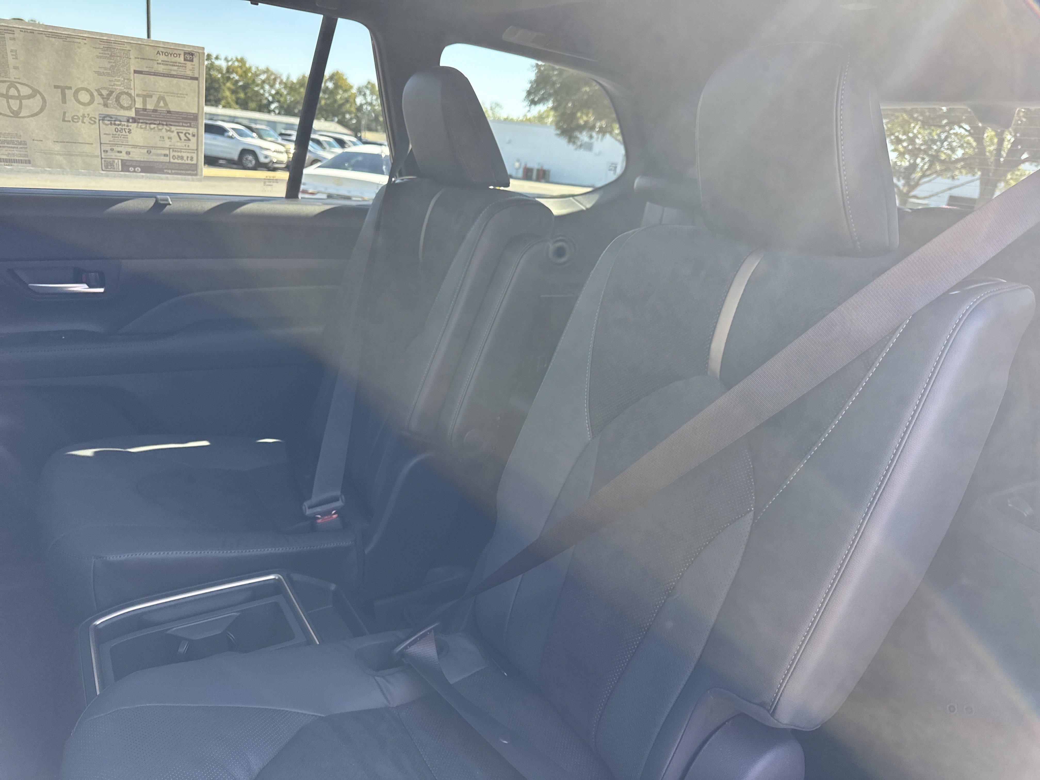 New 2026 Toyota Grand Highlander AWD Hybrid image 25